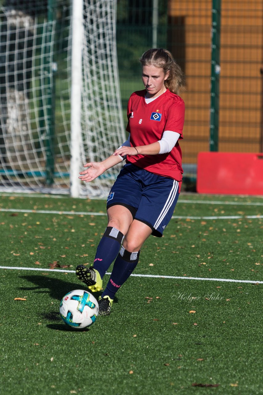 Bild 67 - Frauen HSV - TuS Berne : Ergebnis: 9:0